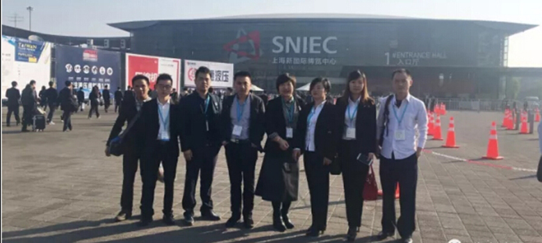 2017上海国际PTC展会，完美落幕 - 俊泰液压科技